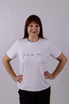 Блуза Mita ЖМ1116Б - фото 1