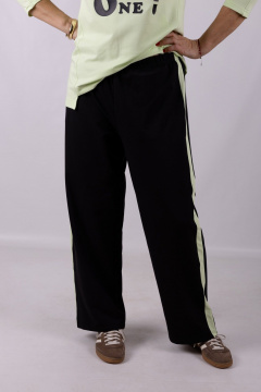 Брюки Mita ЖМ1269 черный - фото 3