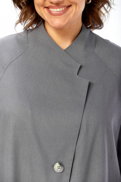 Брюки, жакет Диомант 2168 серый - фото 5