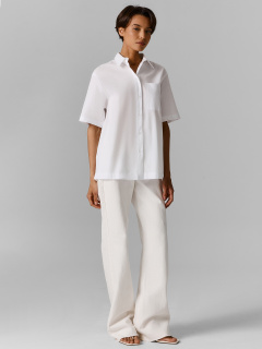 Рубашка Mark Formelle 112855-2/25-40456Ц-9 белый - фото 1