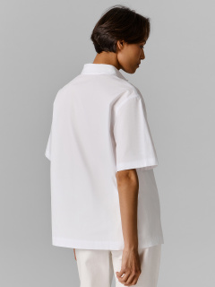 Рубашка Mark Formelle 112855-2/25-40456Ц-9 белый - фото 5