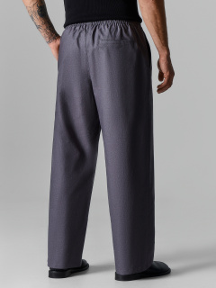 Брюки Mark Formelle 181304/26-6075Ц-9 сталь - фото 2