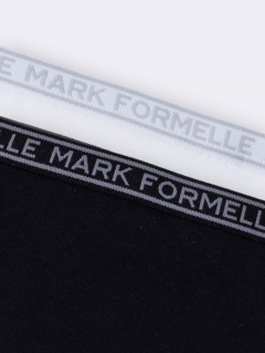 Трусы Mark Formelle 417728-2/25-10-37632Б-5 белый_черный - фото 2