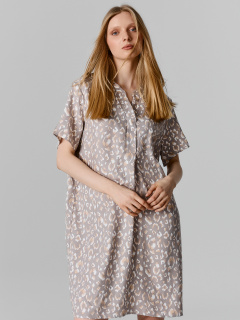 Туника Mark Formelle 512083/25-40872ПП-9 леопард_на_сером - фото 1