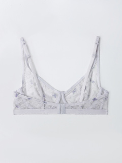 Бюстгальтер Mark Formelle 512552/25-ОБР39497Ц-10 розочки_на_лиловом_010.2_Сублимация_полотна - фото 2