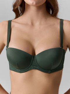 Бюстгальтер Mark Formelle 732218-1/25-39613Ц-10 хаки - фото 1