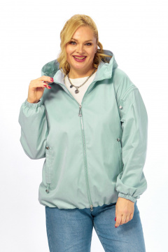 Куртка Shetti 2216 ментол - фото 5