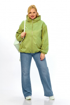 Куртка Shetti 2216 яблоко - фото 1