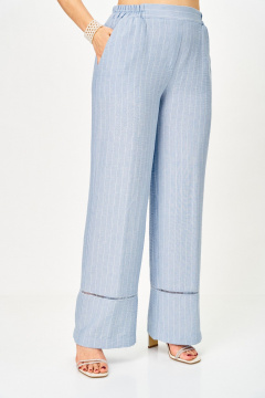 Блуза, брюки Орхидея 1678 - фото 5