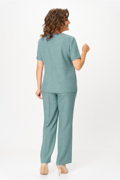 Блуза, брюки Fortuna ШЖ 1640.1 - фото 2