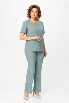 Блуза, брюки Fortuna ШЖ 1640.1 - фото 1