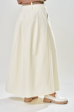 Юбка ARTELLA А-1036 молочный - фото 5