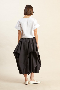 Топ Rivoli 2480 белый - фото 5