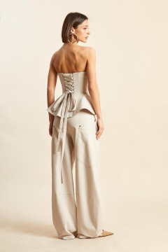 Корсет Rivoli 2481.1 бежевый - фото 5