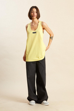 Майка Rivoli 6062.3 желтый - фото 1