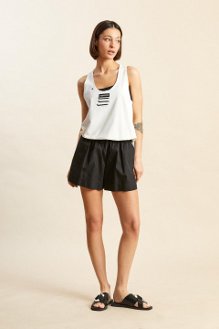 Майка Rivoli 6062.4 белый - фото 1