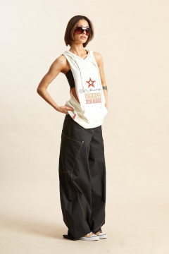 Майка Rivoli 6063.1 молочный - фото 3