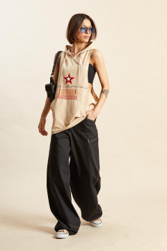 Майка Rivoli 6063.2 бежевый - фото 1