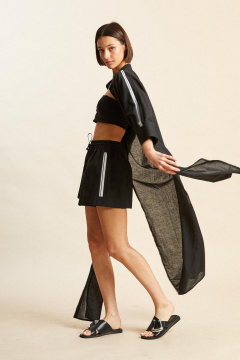 Кардиган Rivoli 7193.1 черный - фото 5