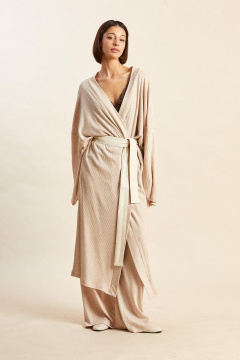 Брюки Rivoli 3107.1 бежевый - фото 3