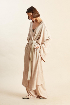 Брюки Rivoli 3107.1 бежевый - фото 2