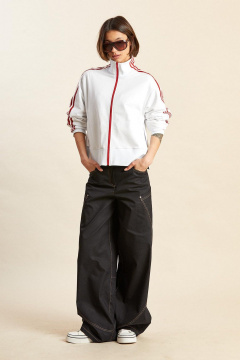 Джемпер Rivoli 3109.1 белый - фото 2