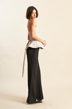 Брюки Rivoli 5263 черный - фото 3