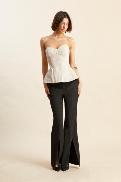 Брюки Rivoli 5263 черный - фото 2