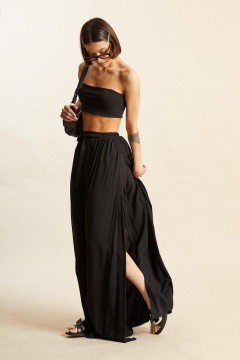 Платье Rivoli 5249.2 черный - фото 5