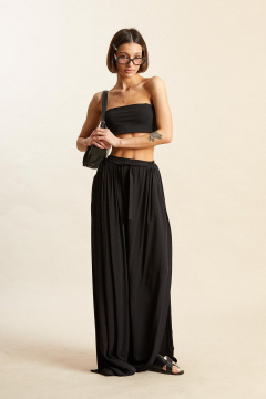 Платье Rivoli 5249.2 черный - фото 3