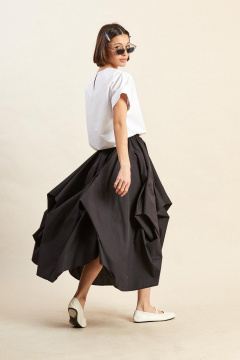 Юбка Rivoli 4063.1 черный - фото 3