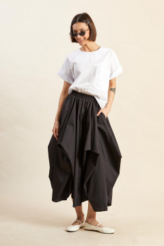 Юбка Rivoli 4063.1 черный - фото 2