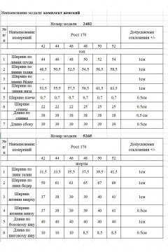 Топ, шорты Rivoli 9038 черный - фото 4