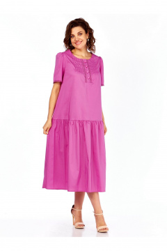 Платье Медея и К 2201 фуксия - фото 3