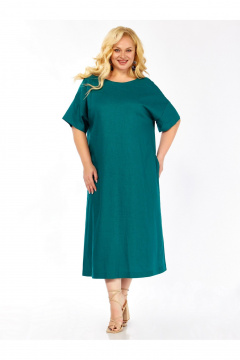 Платье Медея и К 2206 лазурный - фото 5