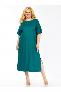 Платье Медея и К 2206 лазурный - фото 1