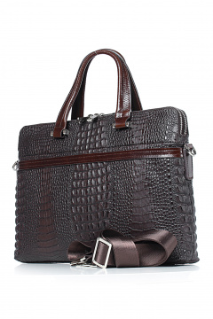 Сумка деловая Galanteya 21025.26с642к45 коричневый - фото 1