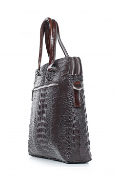 Сумка деловая Galanteya 21025.26с642к45 коричневый - фото 4