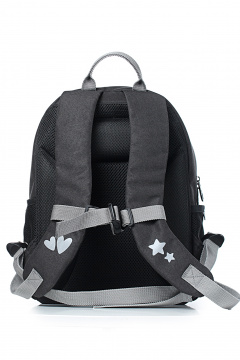 Рюкзак Galanteya 43725.26с991к45 черный/серый - фото 3