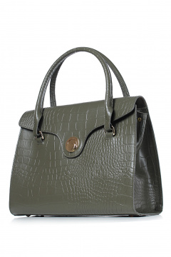 Сумка Galanteya 55721.26с239к45 оливк/бежев - фото 1