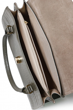 Сумка Galanteya 55721.26с239к45 оливк/бежев - фото 5