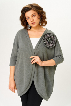 Кардиган Svetlana-Style 2159 мох - фото 1