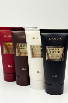  LIV DELANO Крем для рук by Baccarat - фото 3