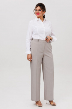 Брюки Anelli 1540 перезвон-ветра - фото 2