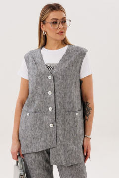 Брюки, жилет, майка Fantazia Mod 5121 - фото 4