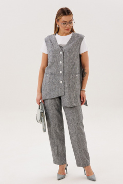 Брюки, жилет, майка Fantazia Mod 5121 - фото 2