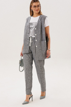 Брюки, жилет, майка Fantazia Mod 5121 - фото 1