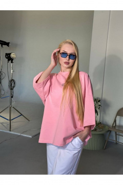 Футболка ICY Street 25ICY100 розовый - фото 3