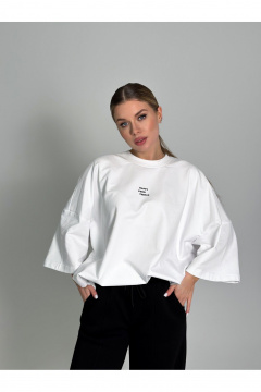 Футболка ICY Street 25ICY100 белая - фото 1