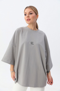 Футболка ICY Street 25ICY100 пепел - фото 1